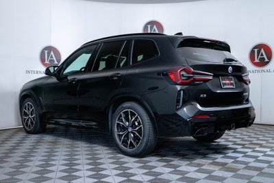 2023 BMW X3 M40i