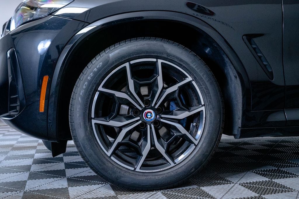 2023 BMW X3 M40i