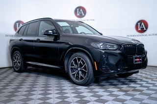 2023 BMW X3 M40i
