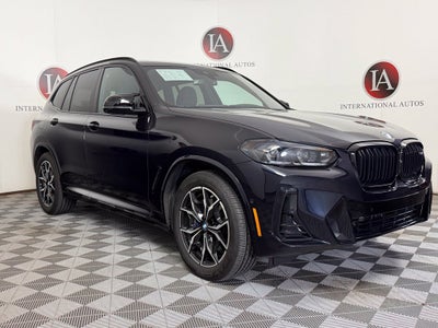 2024 BMW X3 M40i