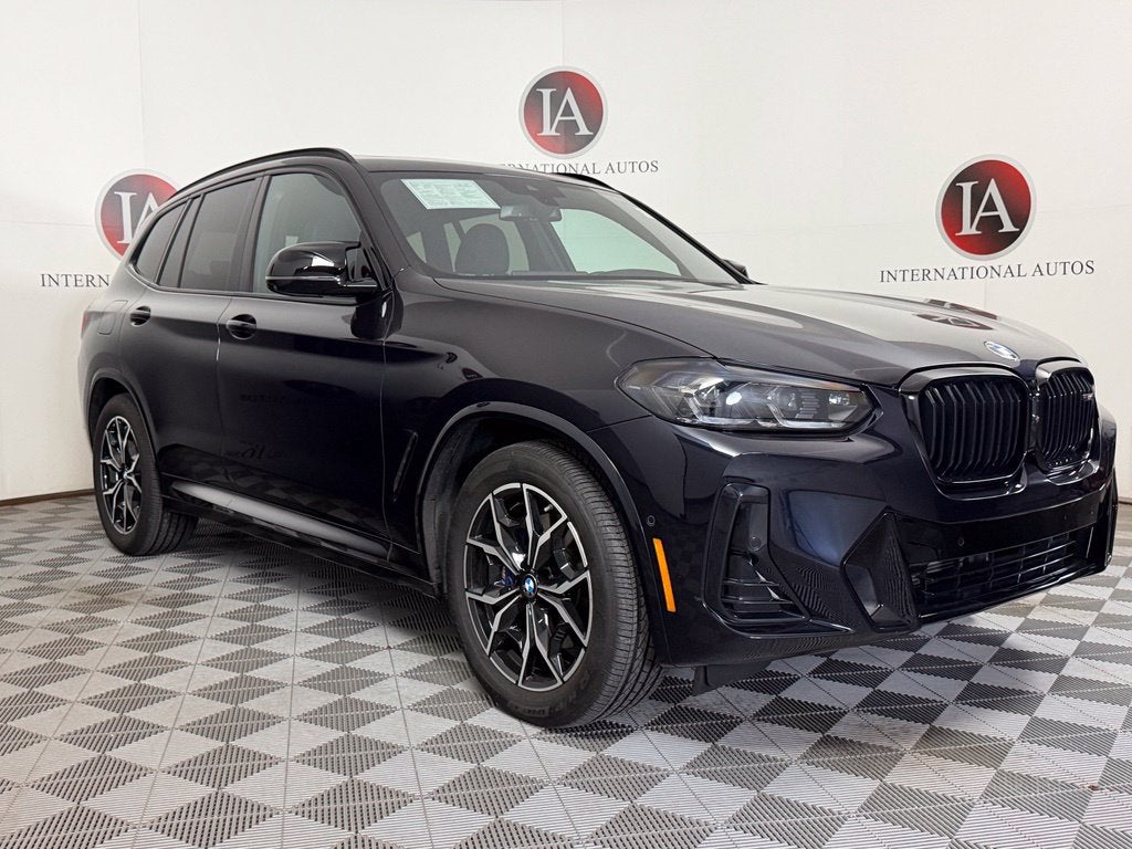2024 BMW X3 M40i