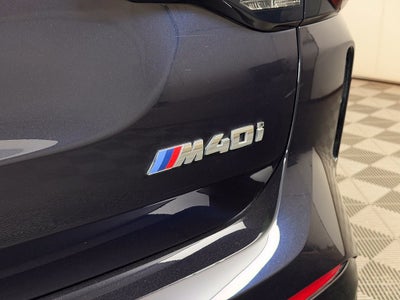 2024 BMW X3 M40i