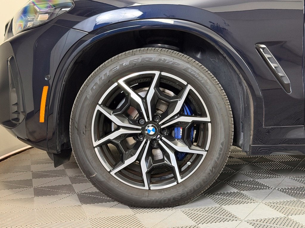 2024 BMW X3 M40i