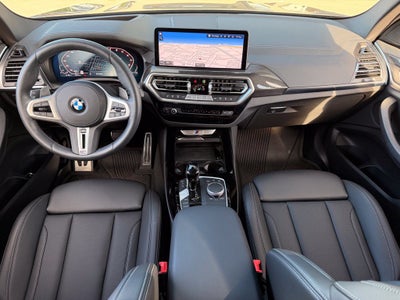 2024 BMW X3 M40i