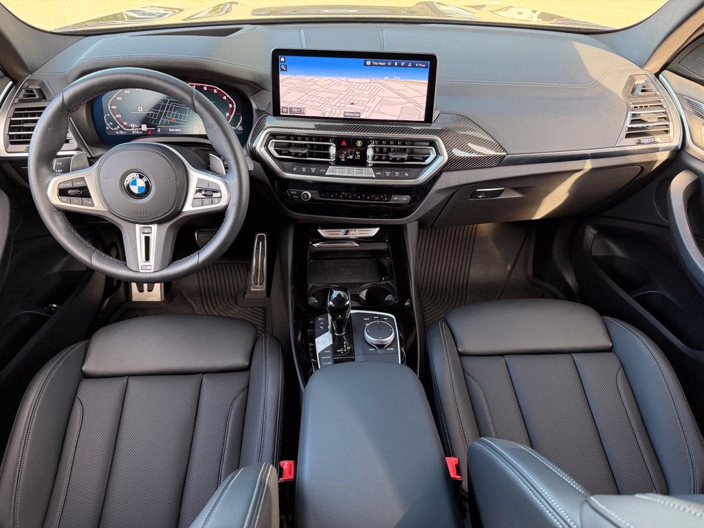 2024 BMW X3 M40i
