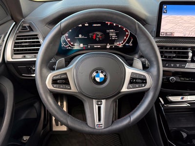 2024 BMW X3 M40i