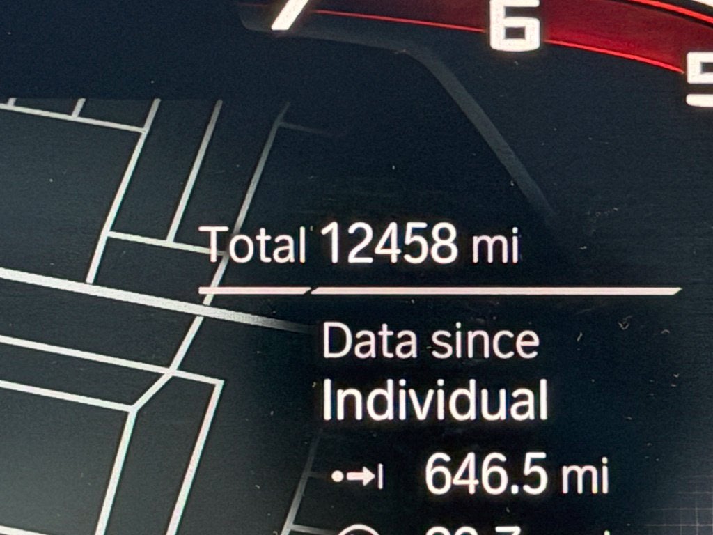2024 BMW X3 M40i