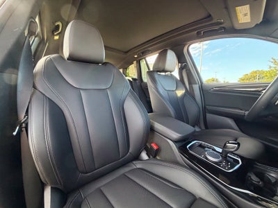 2024 BMW X3 M40i