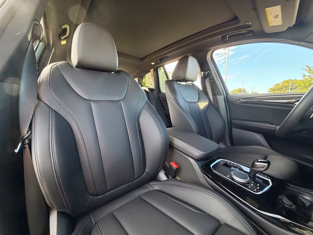 2024 BMW X3 M40i