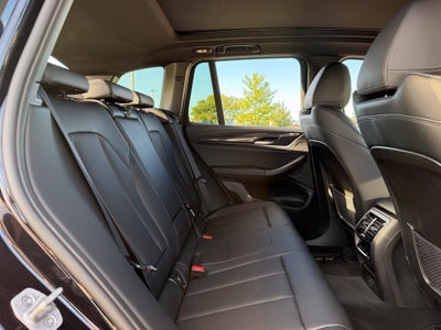 2024 BMW X3 M40i