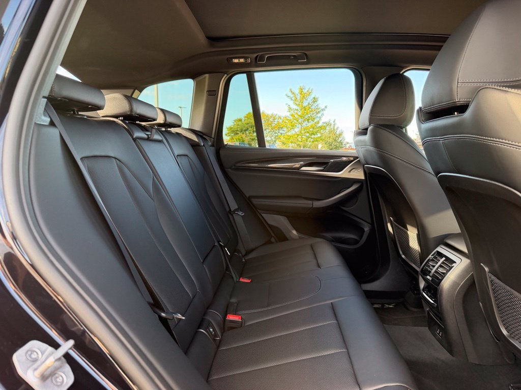 2024 BMW X3 M40i