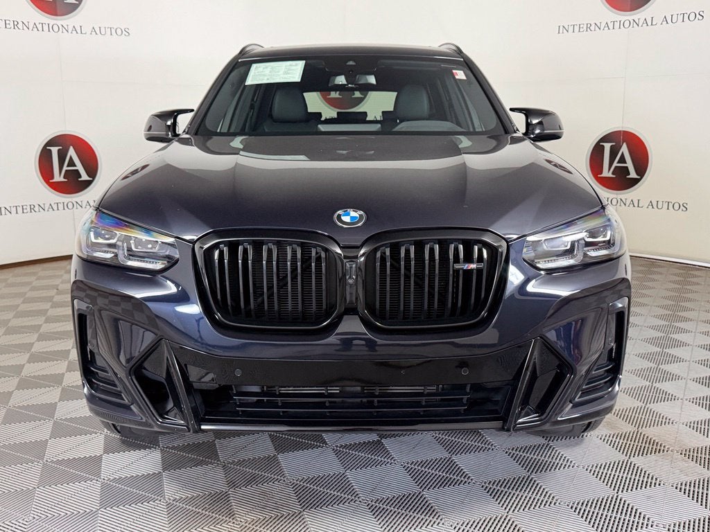 2024 BMW X3 M40i