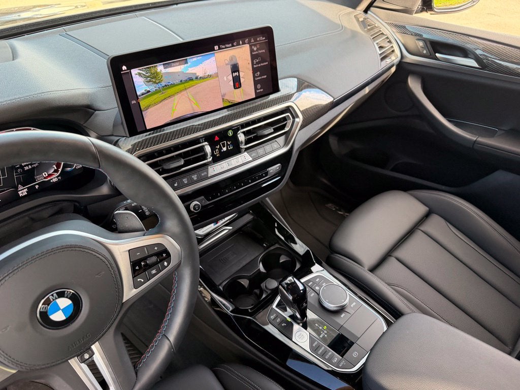 2024 BMW X3 M40i