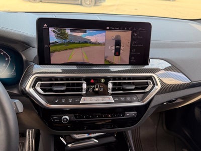 2024 BMW X3 M40i