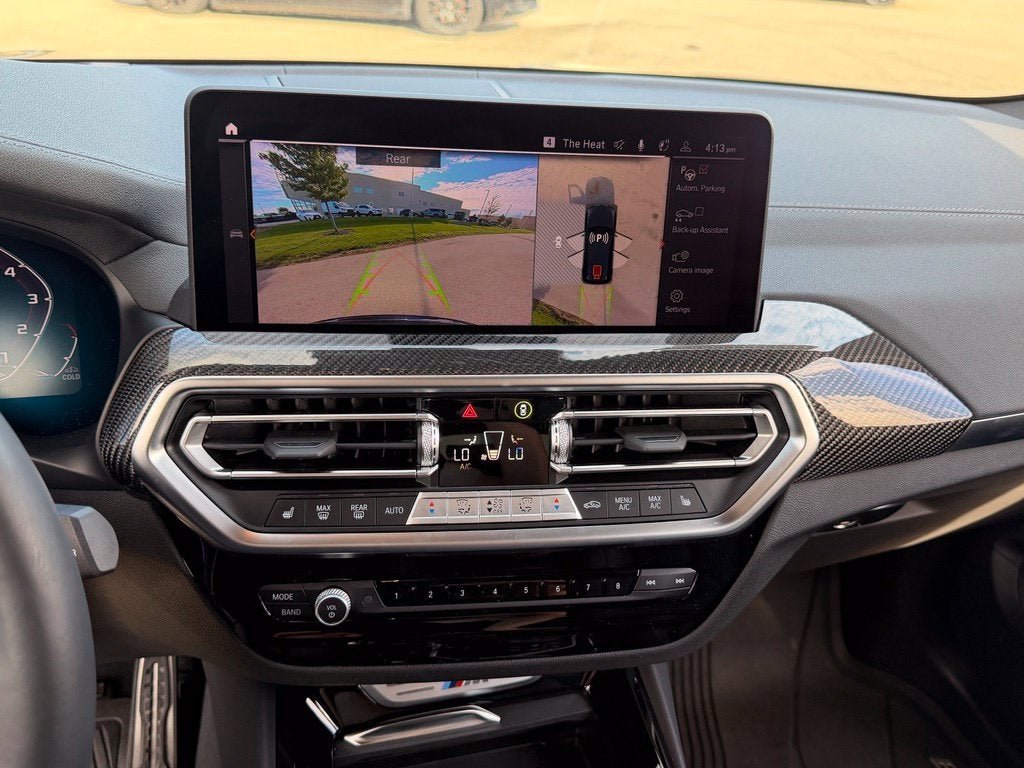 2024 BMW X3 M40i