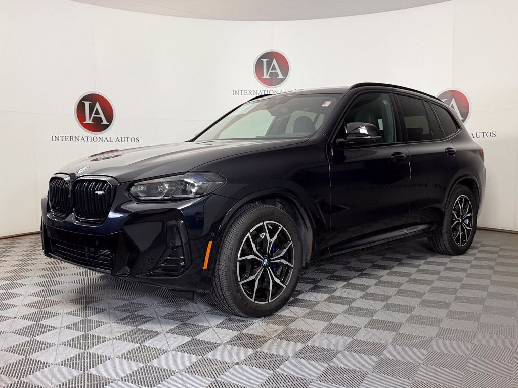2024 BMW X3 M40i