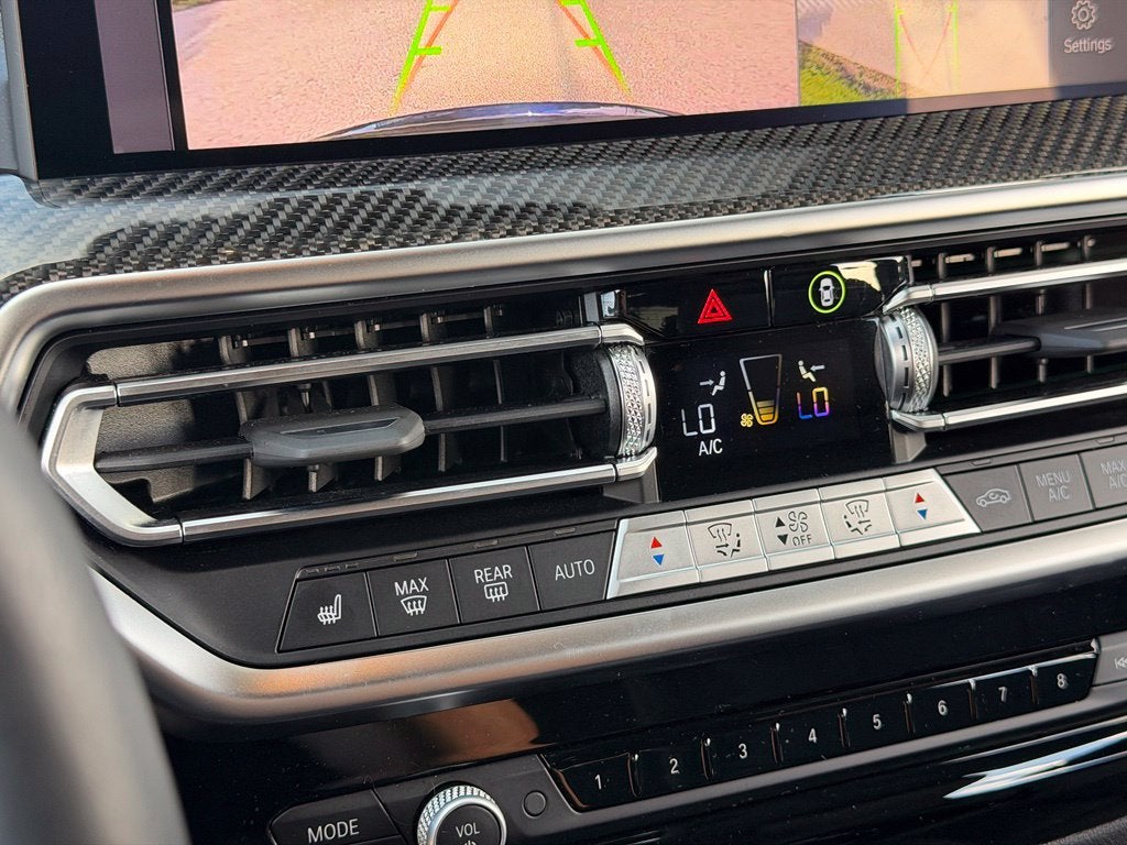 2024 BMW X3 M40i