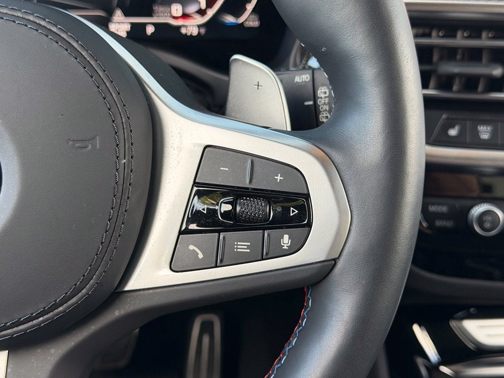 2024 BMW X3 M40i