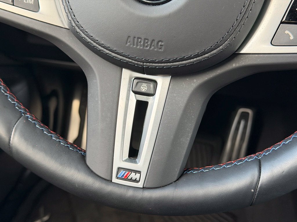 2024 BMW X3 M40i
