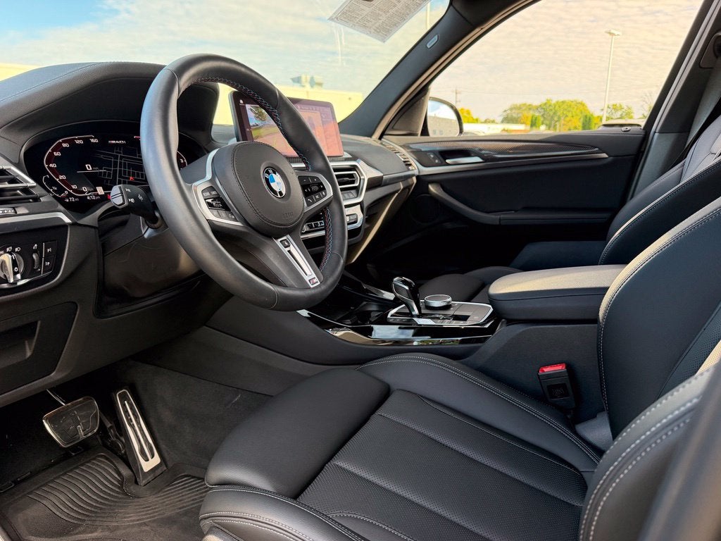 2024 BMW X3 M40i
