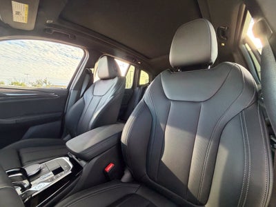 2024 BMW X3 M40i
