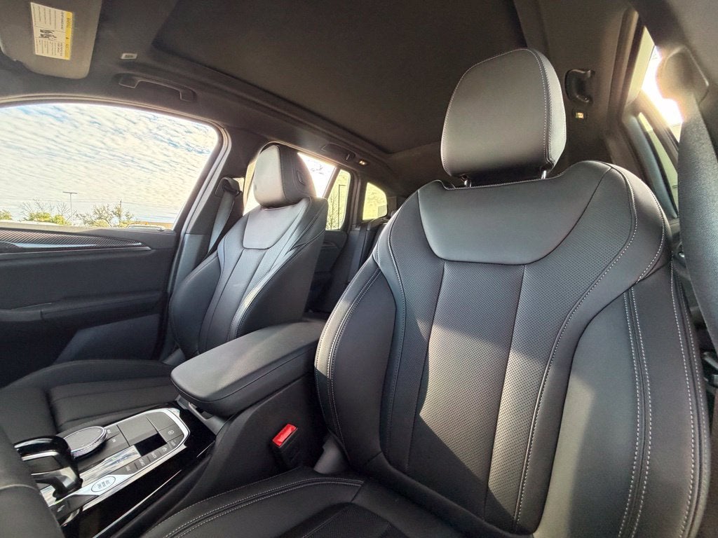 2024 BMW X3 M40i