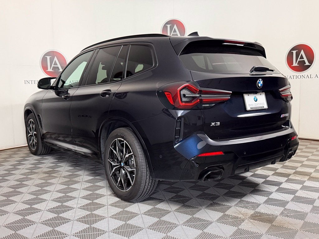 2024 BMW X3 M40i