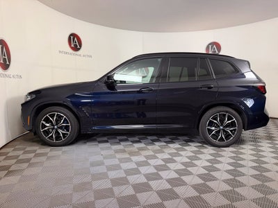 2024 BMW X3 M40i