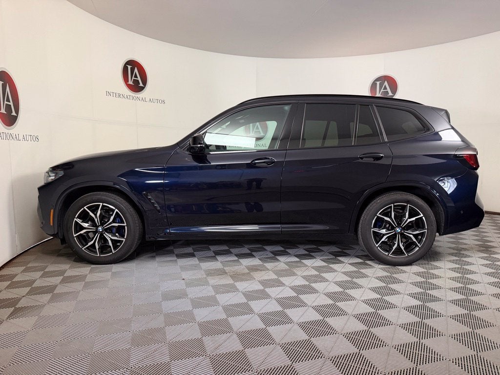 2024 BMW X3 M40i