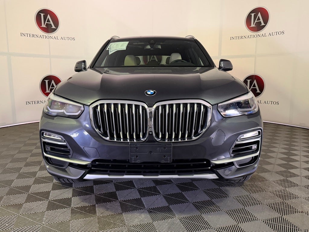 2021 BMW X5 xDrive40i