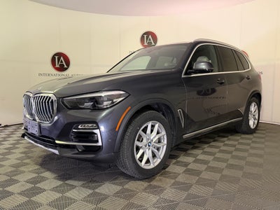 2021 BMW X5 xDrive40i