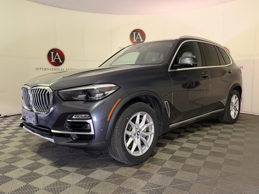 2021 BMW X5 xDrive40i