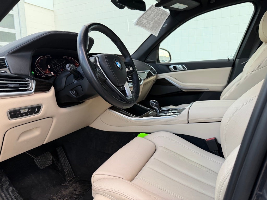 2021 BMW X5 xDrive40i