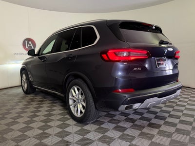 2021 BMW X5 xDrive40i