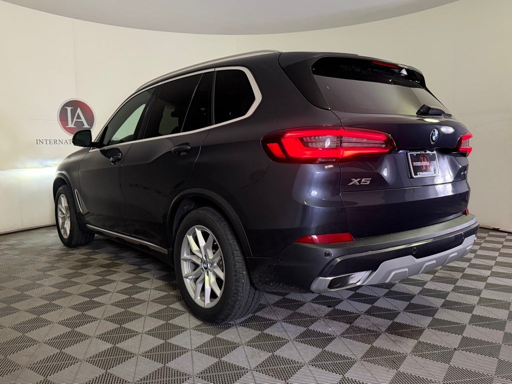 2021 BMW X5 xDrive40i