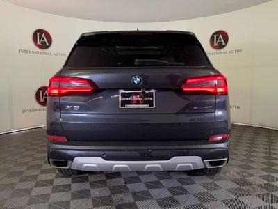 2021 BMW X5 xDrive40i