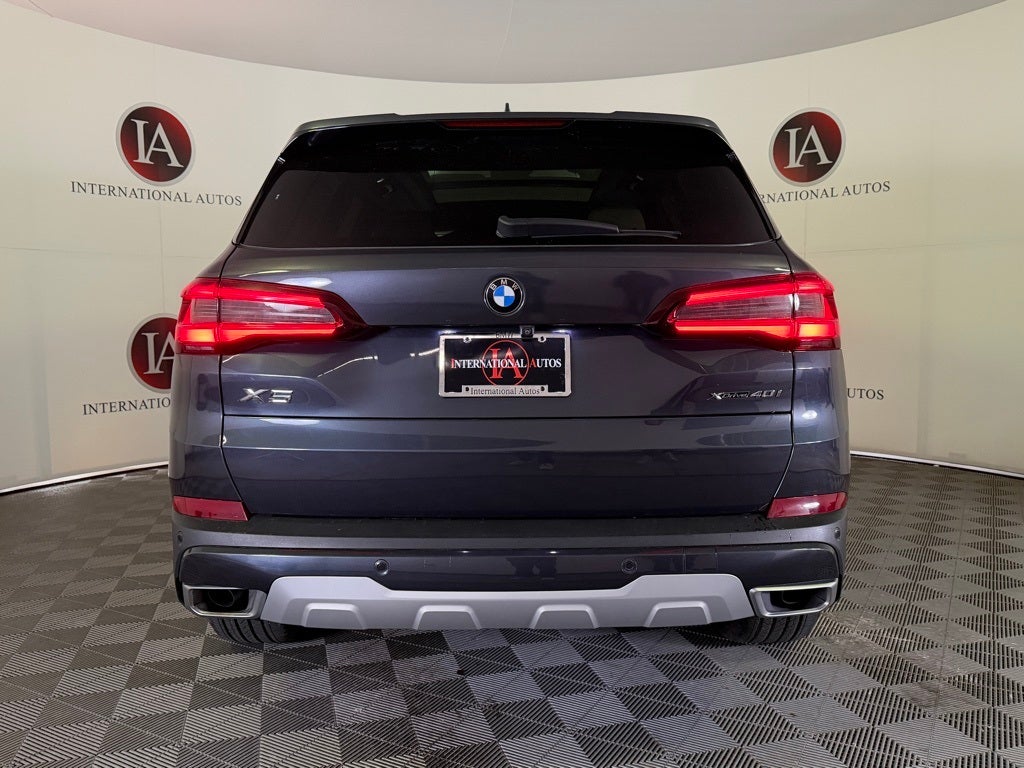 2021 BMW X5 xDrive40i