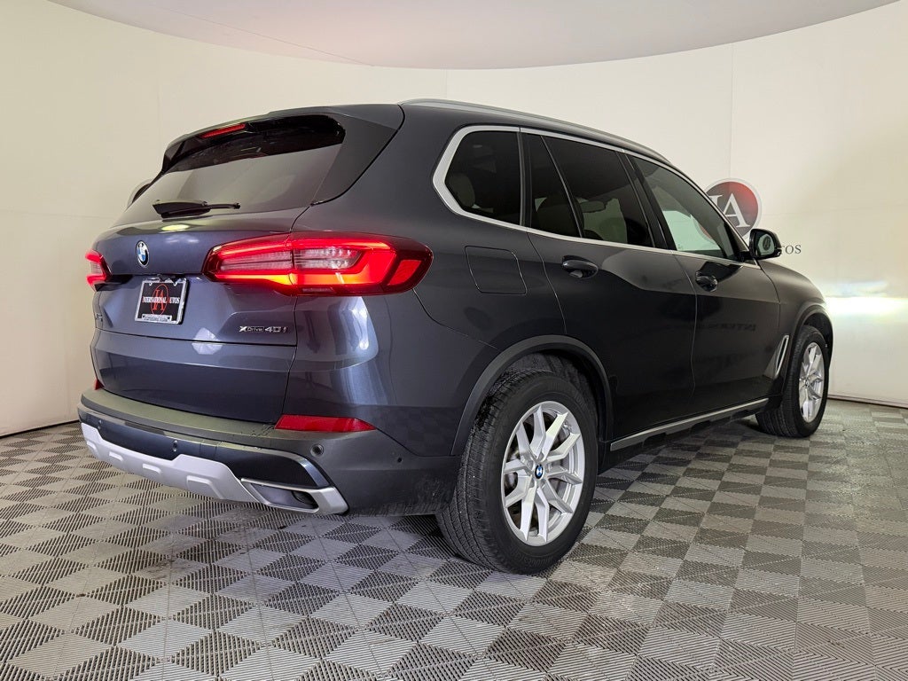 2021 BMW X5 xDrive40i