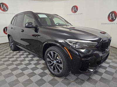 2022 BMW X5 xDrive40i