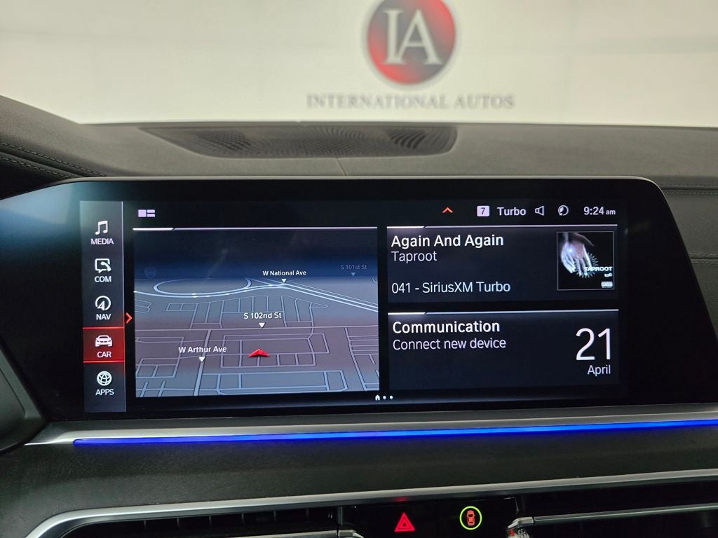 2022 BMW X5 xDrive40i