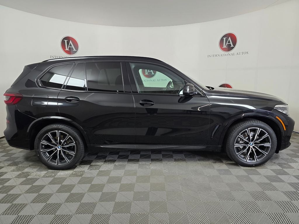 2022 BMW X5 xDrive40i