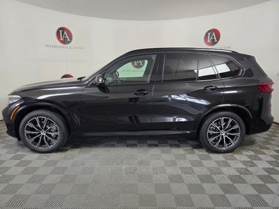 2022 BMW X5 xDrive40i