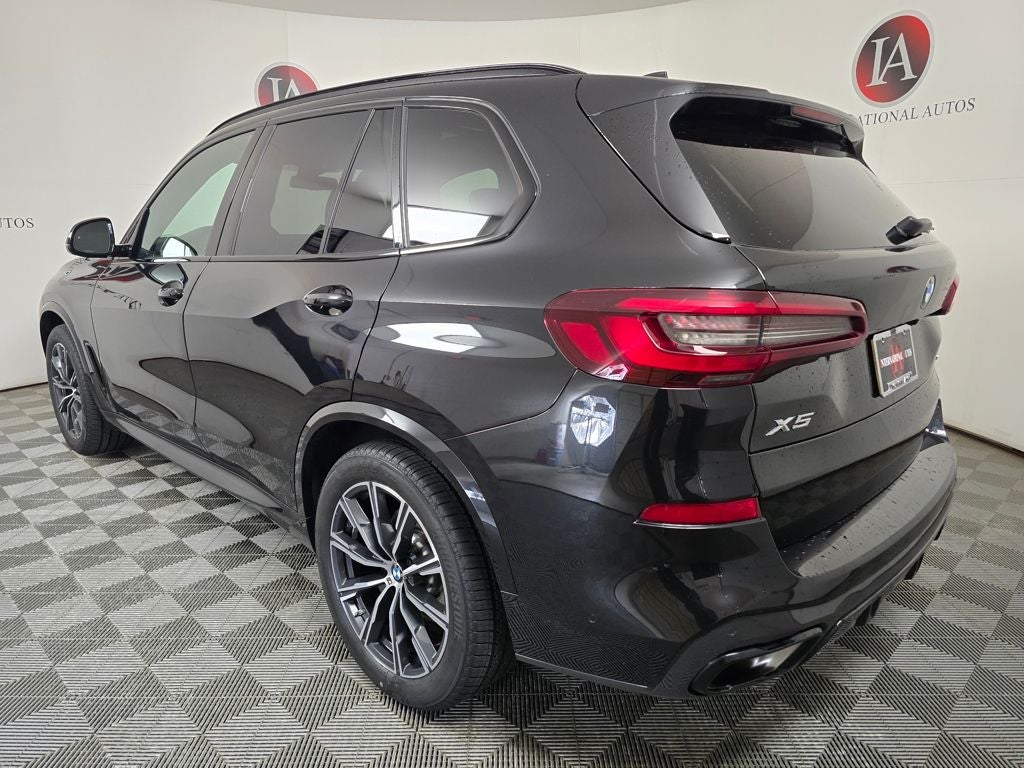 2022 BMW X5 xDrive40i