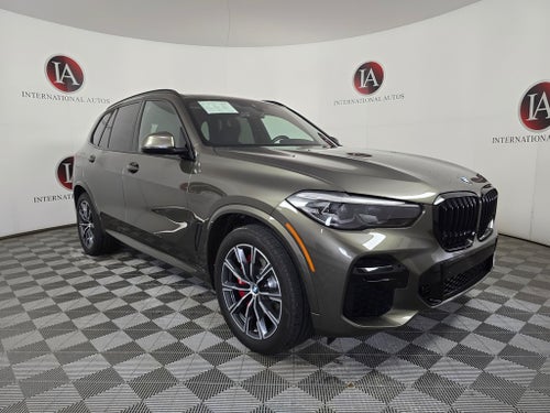 2022 BMW X5 xDrive40i