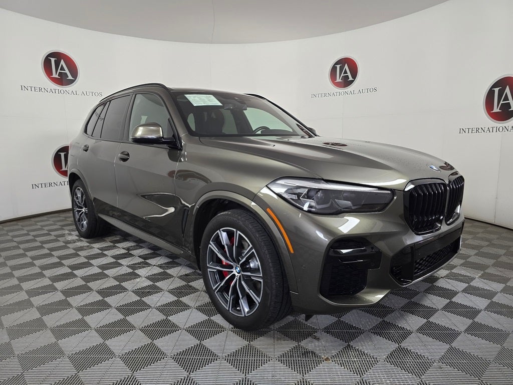 2022 BMW X5 xDrive40i