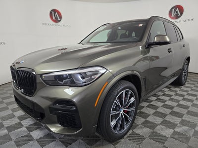 2022 BMW X5 xDrive40i