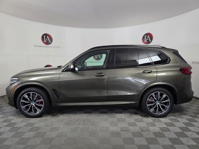 2022 BMW X5 xDrive40i