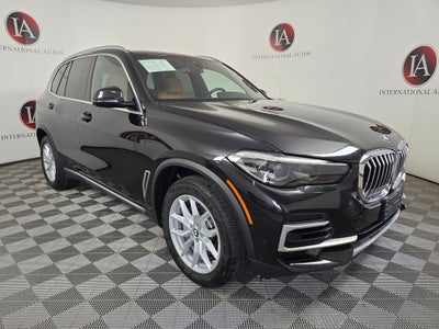 2023 BMW X5 xDrive40i