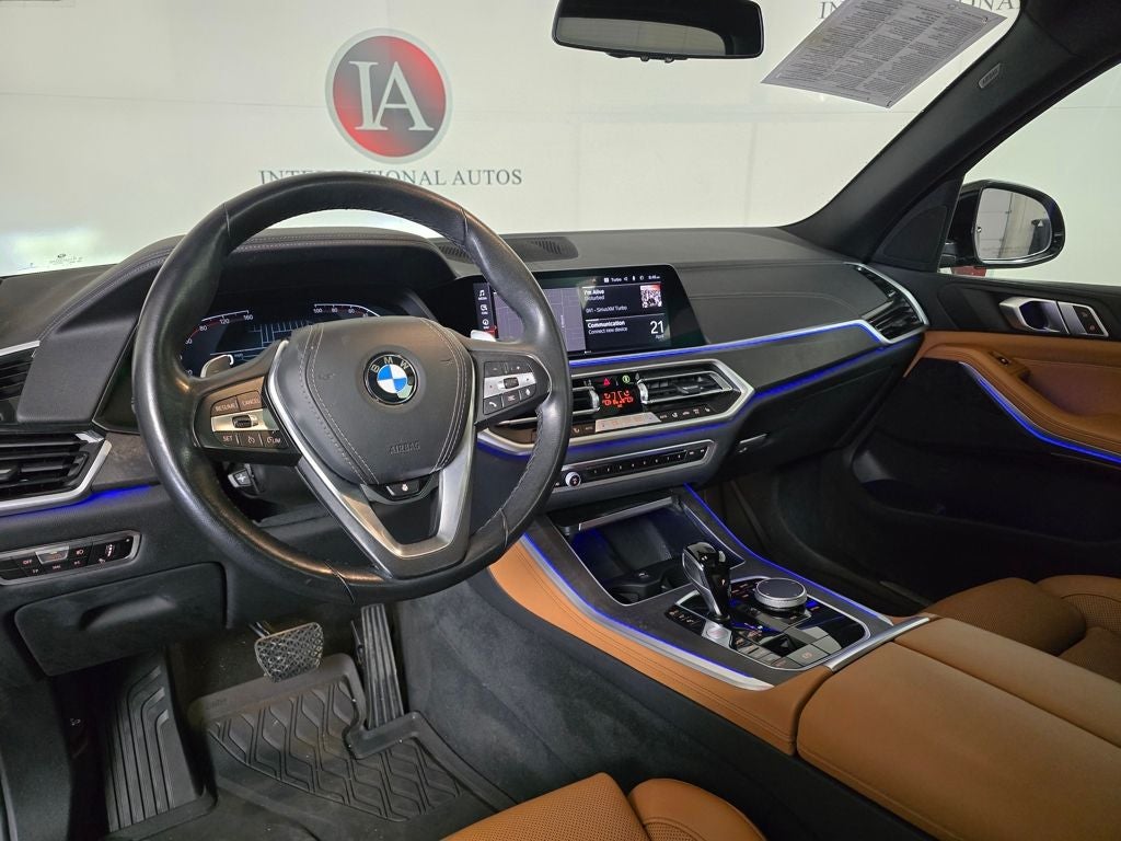 2023 BMW X5 xDrive40i