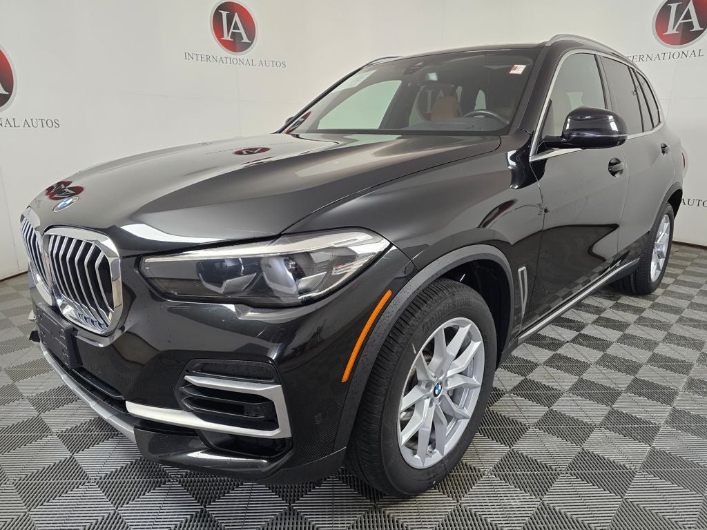 2023 BMW X5 xDrive40i